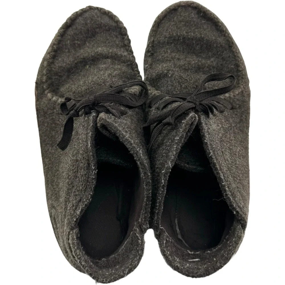 Patagonia Brown Japhy‎ Merino Wool Chukka Boots T11433 Mens Size 10